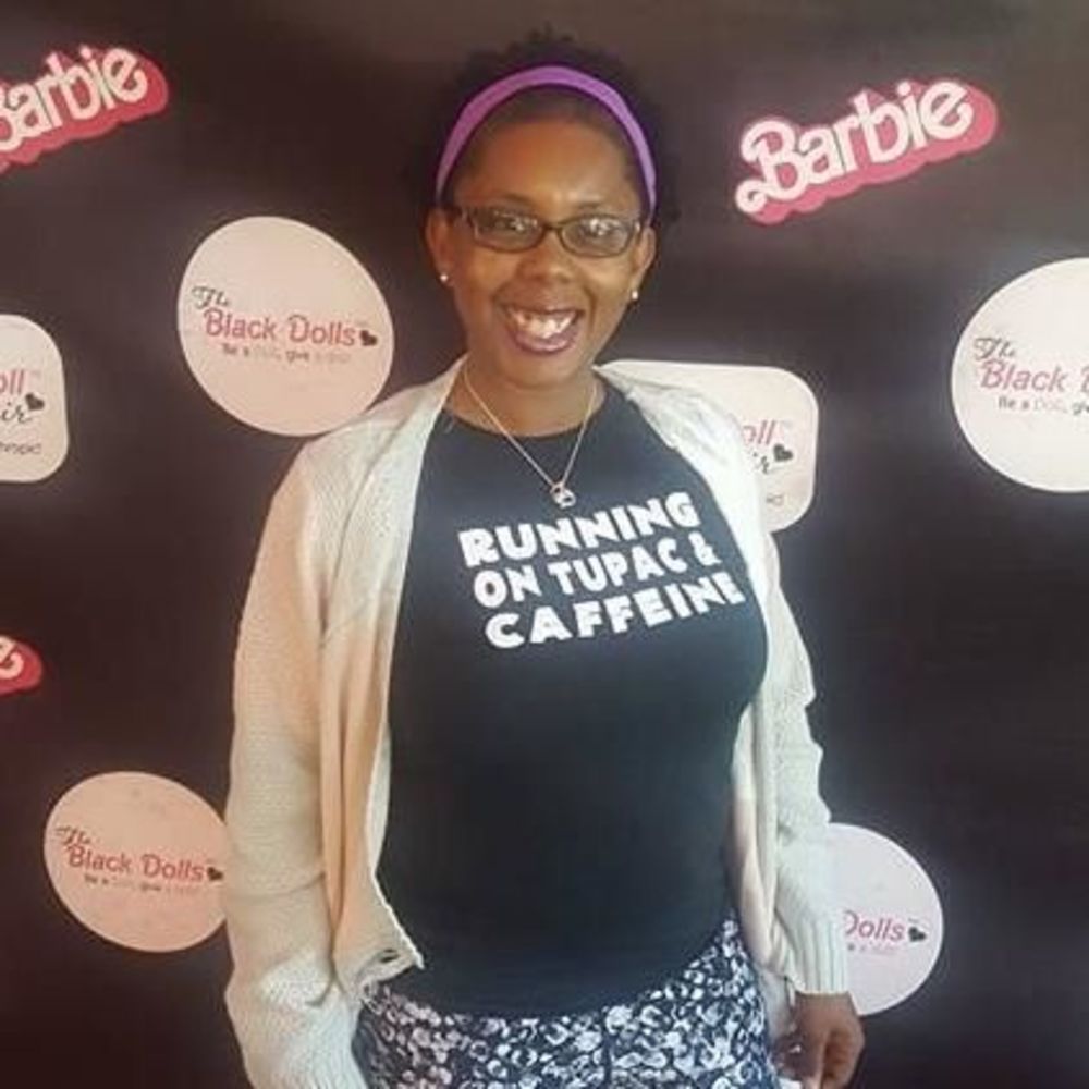 Meet your Posher, Saquonna